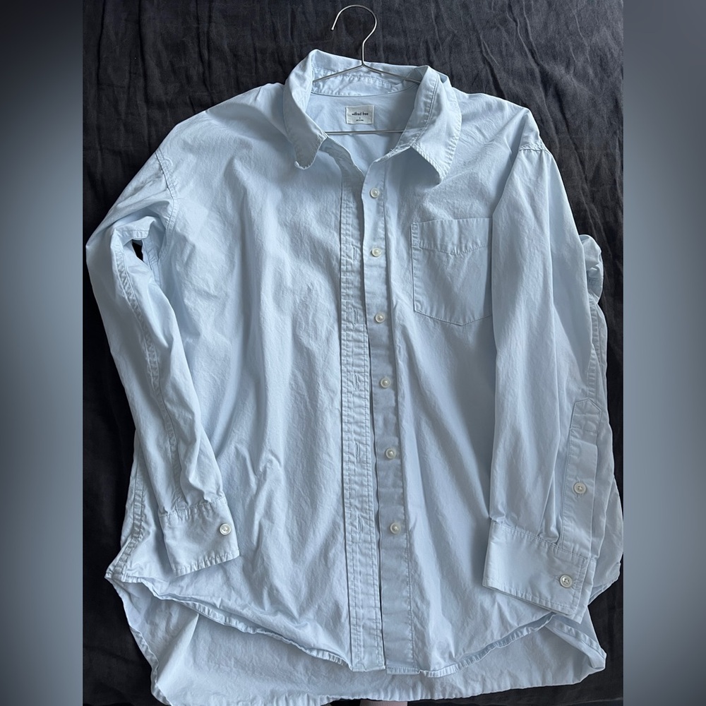 Aritzia Wilfred Free Women Shirt